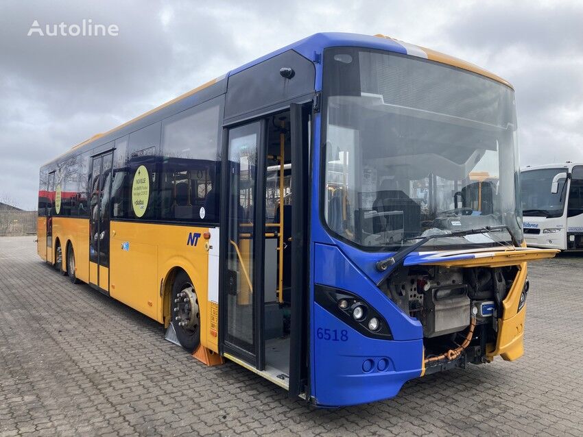 Volvo 8900 autobús urbano