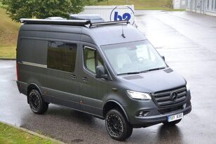 Mercedes-Benz Sprinter 319 4x4 Camper V6 autocaravana