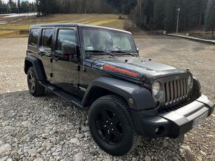 Jeep Wrangler Unlimited VUD