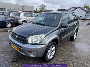 Toyota RAV4 2.0 VUD