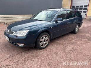 Ford Mondeo coche familiar