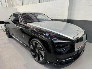 Rolls-Royce Full Electric Spectre Launch Package  coupé nuevo