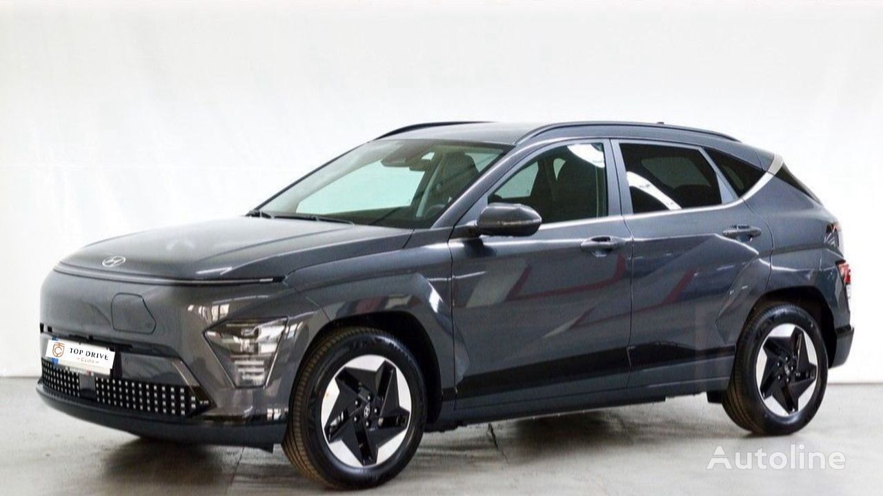 Hyundai Kona,  48,6 kWh/dotace až 200tis! crossover nuevo
