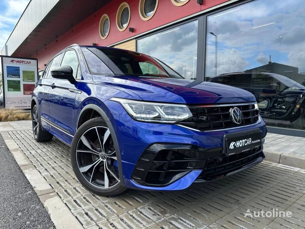 Volkswagen Tiguan 4Motion 2.0 TSI 235kW DSG R crossover