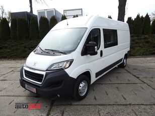 Peugeot Boxer furgoneta combi