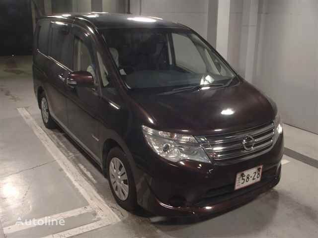 Nissan SERENA furgoneta de pasajeros