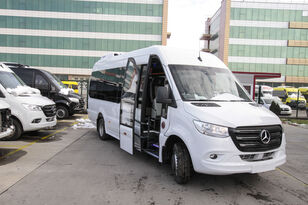 MERCEDES-BENZ 516 *coc* 5500 kg furgoneta de pasajeros nueva