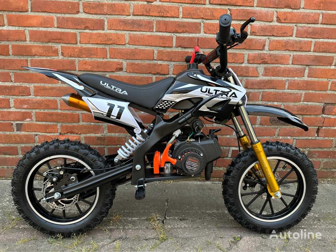 Ultra Dirt bike moto