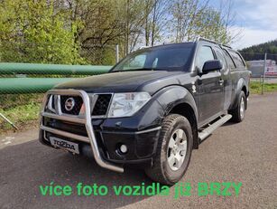 Nissan Navara KingCab 2,5 DCi 4x4 / R / pick-up