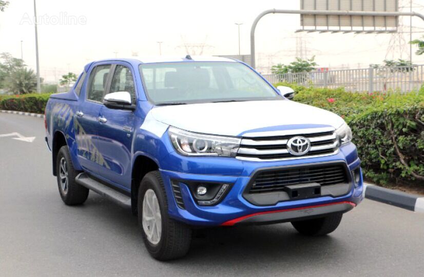 Toyota Hilux 4.0 V6 Full options (LHD)  pick-up nuevo
