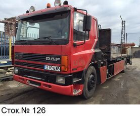 DAF 75/240 ATI camión caja abierta