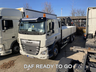 DAF CF 450 FAN camión caja abierta nuevo