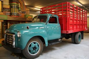 GMC 1948 camión caja abierta