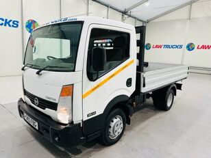 Nissan Cabstar 35.14 Single Cab Dropside camión caja abierta