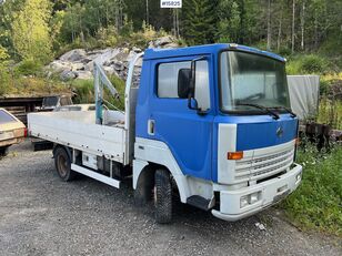 Nissan ECO-45 flatbed truck. Rep object camión caja abierta