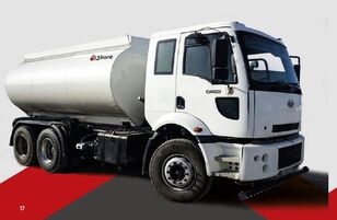 3Kare Water Tank camión cisterna nuevo