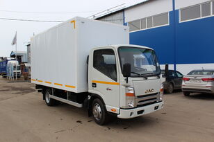 JAC Промтоварный автофургон (европромка) на шасси JAC N56 camión furgón nuevo