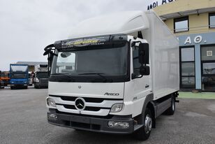 MERCEDES-BENZ 816 L ATEGO / EURO 5 camión furgón