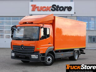 MERCEDES-BENZ Atego 1218 L nR 4x2 camión furgón