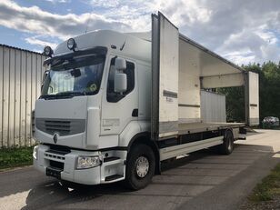 RENAULT Premium 380 4X2 EURO5 SIDE OPENING camión furgón