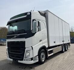 VOLVO FH 500 6X2  camión furgón