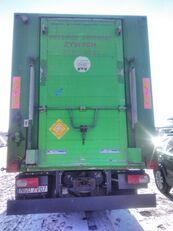 DAF XF 105; 460 T camión para transporte de ganado
