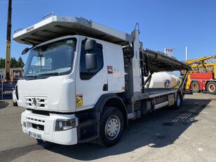 RENAULT DWIDE 430 camión portacoches siniestrado