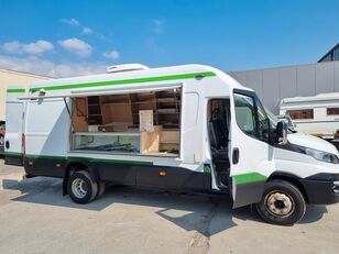 IVECO Daily 72C18 Büféautó camión tienda