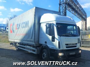 IVECO Eurocargo 140E25, manuál camión toldo