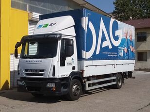 IVECO ML150E28, LBW,EEV camión toldo