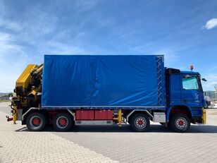MERCEDES-BENZ Actros 4154 camión toldo