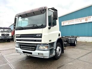 DAF CF 75.250 6x2 DAYCAB CHASSIS (EURO 3 / ZF MANUAL GEARBOX / LIFT- camión chasis