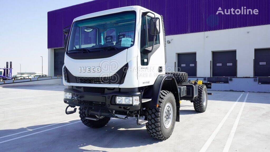 IVECO EUROCARGO ML150  camión chasis nuevo
