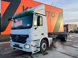 Mercedes-Benz Actros 1832 4x2 FOR SALE AS CHASSIS ! / CHASSIS L=7792 mm camión chasis