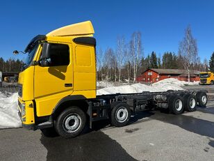 Volvo FH500  camión chasis