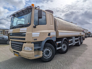 DAF 85.340 8x2/4 SleeperCab Euro3 - Water TankWagen 24.000L - Pomp - camión cisterna