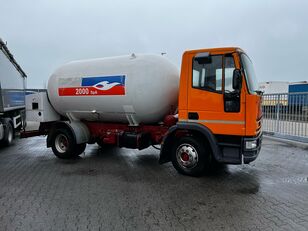 IVECO 120E18 LPG camión cisterna de gas