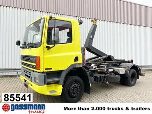 DAF 65.210 4x4 camión con gancho