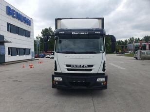 IVECO Eurocargo ML150E28/FP camión con lona corredera