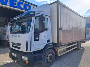 IVECO Eurocargo ML150E28/FP camión con lona corredera