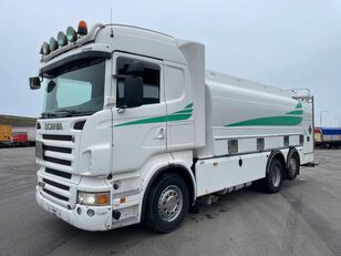 Scania R480  camión de combustible