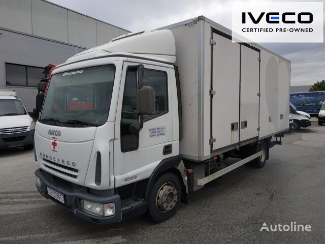 IVECO EuroCargo ML90E18 camión frigorífico