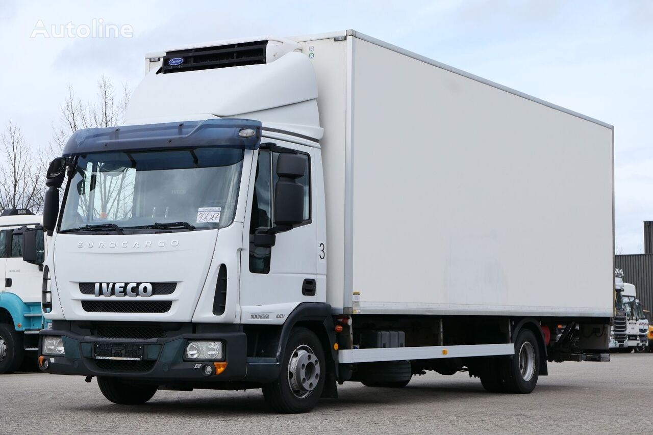 IVECO Eurocargo 100E22  camión frigorífico