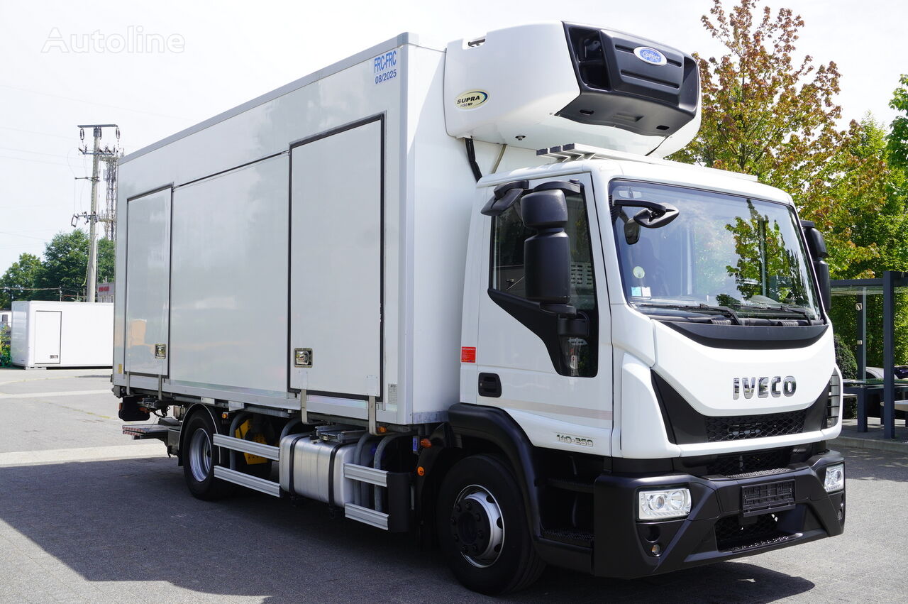 IVECO Eurocargo 140-250 E6 Klege Refrigerator Multitemperatura / 13 EP camión frigorífico