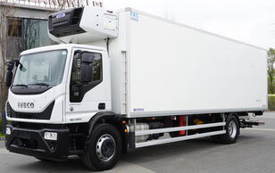 IVECO Eurocargo 190-280L E6 4×2 / Refrigerator / Dhollandia DHSM.20 ta camión frigorífico