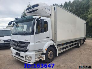 Mercedes-Benz  Actros 1829 Euro5 Manual + Tail lift camión frigorífico