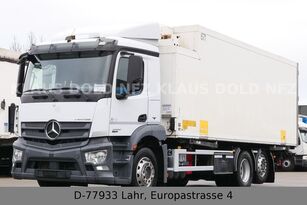 Mercedes-Benz Actros 2540 BDF Kühlkoffer LBW Liftachse Euro 6 camión frigorífico