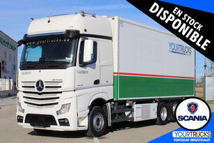 Mercedes-Benz Actros 2545 TK 1200 – 26T camión frigorífico