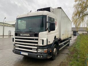 Scania 94G camión frigorífico