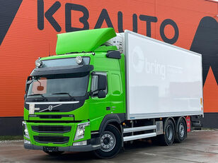 Volvo FM 450 6x2 RETARDER / BOX L=7677 mm camión frigorífico